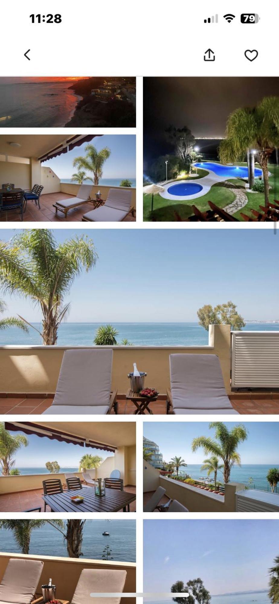 Relax Frente Al Mar Apartment Benalmadena Bagian luar foto