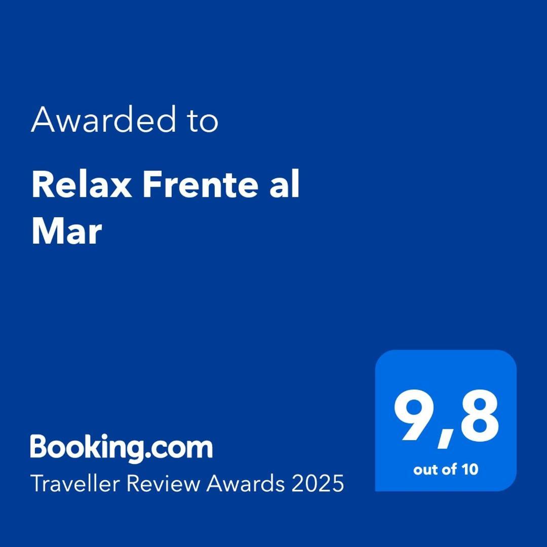 Relax Frente Al Mar Apartment Benalmadena Bagian luar foto