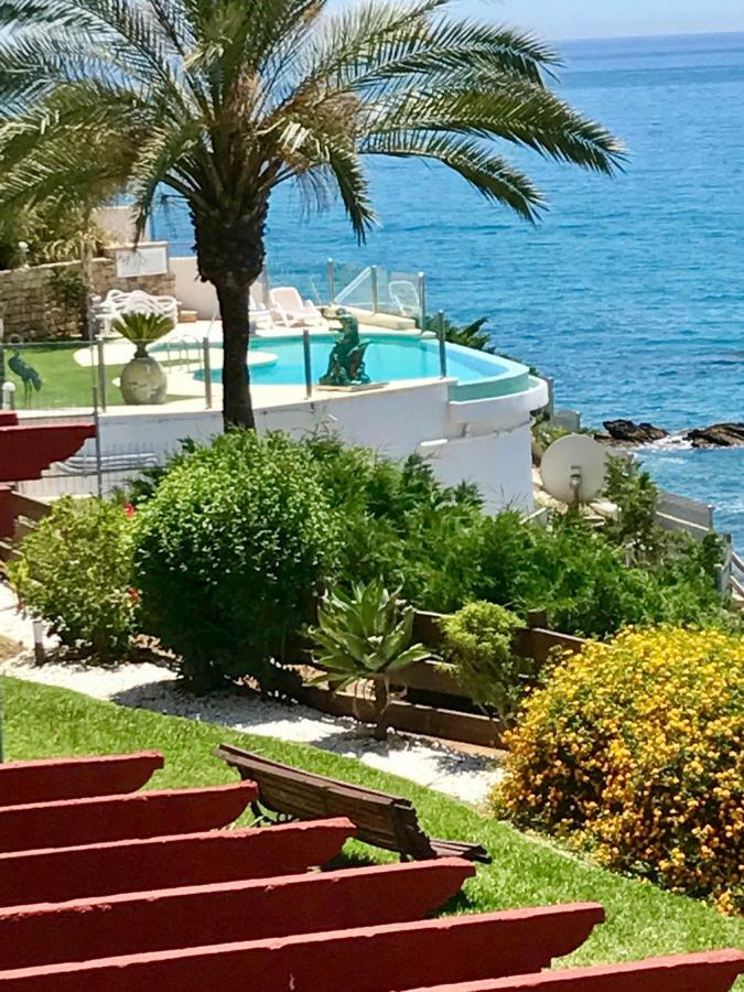 Relax Frente Al Mar Apartment Benalmadena Bagian luar foto