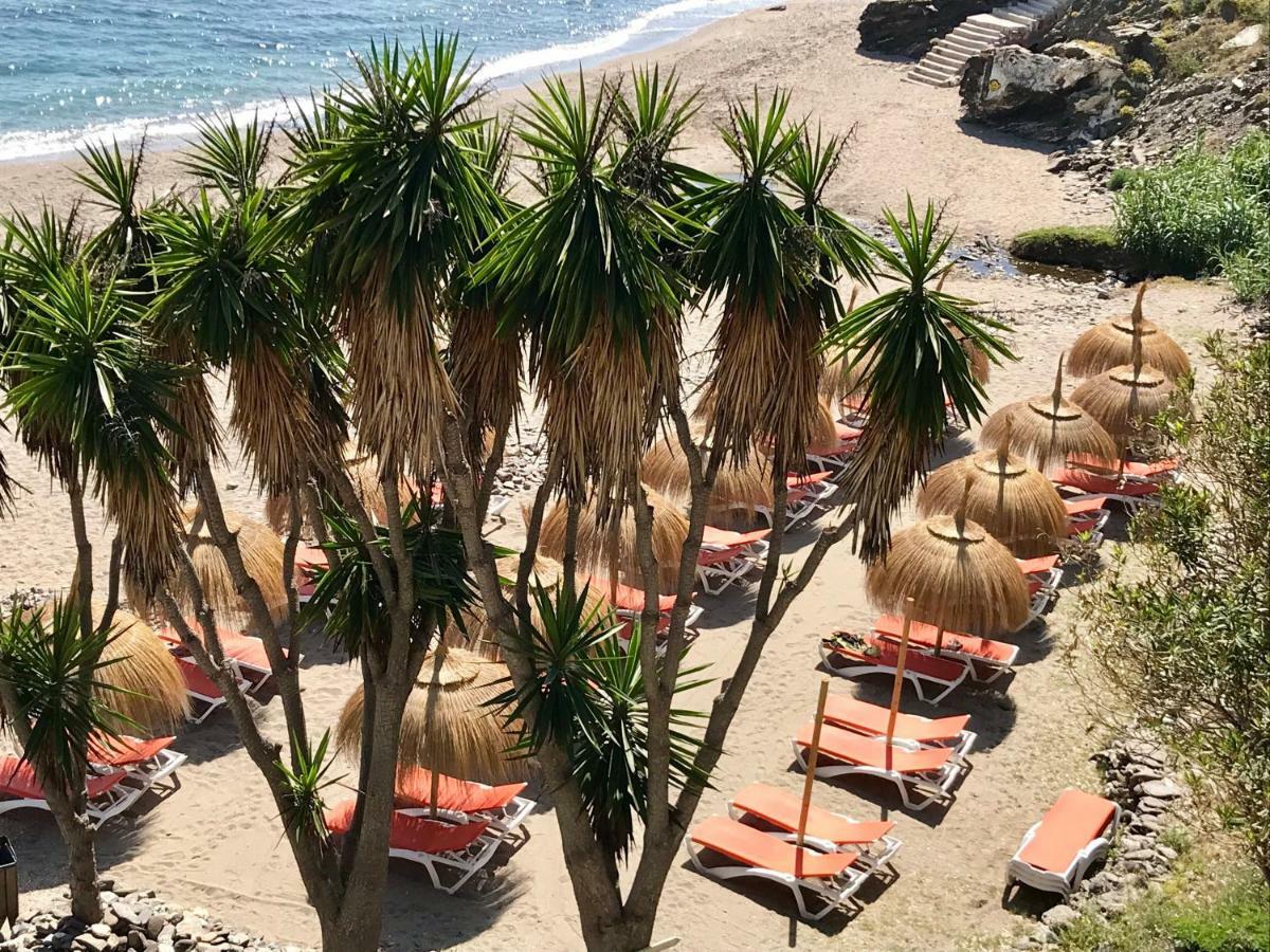 Relax Frente Al Mar Apartment Benalmadena Bagian luar foto